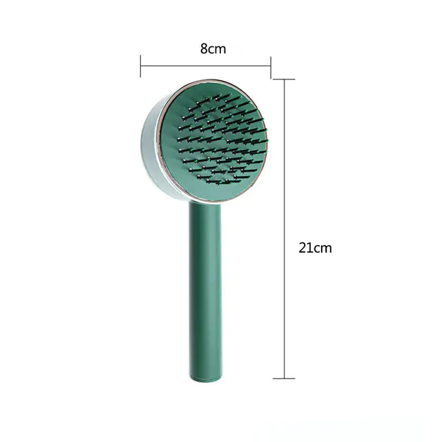 Scalp Anti-Static Hairbrush