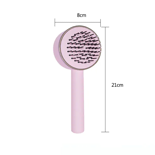 Scalp Anti-Static Hairbrush