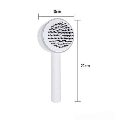 Scalp Anti-Static Hairbrush