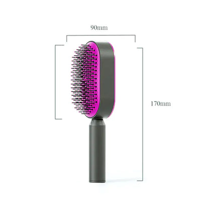 Scalp Anti-Static Hairbrush