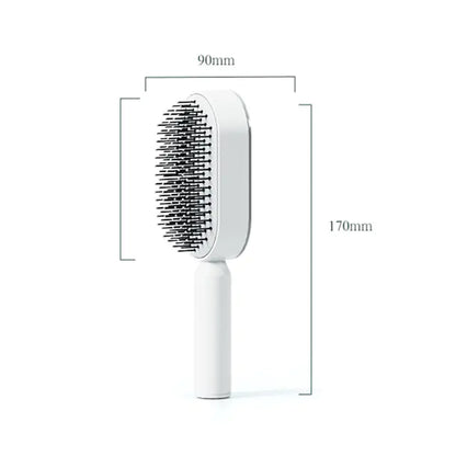 Scalp Anti-Static Hairbrush